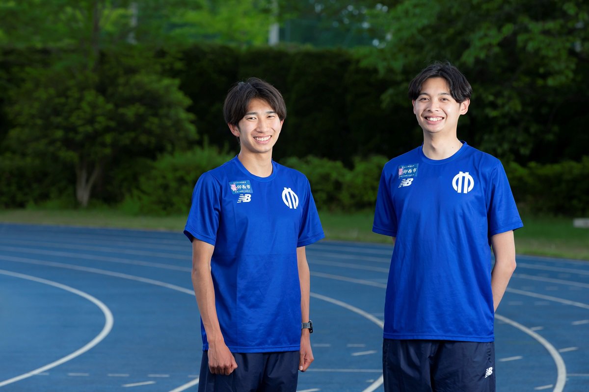 箱根駅伝で総合準優勝を果たした陸上競技部駅伝チーム。チームをけん引する主将と主務が語る今シーズンに向けた想い。 ｜ 順天堂 GOOD HEALTH  JOURNAL